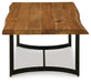 Fortmaine Coffee Table - LasVegasFurnitureOnline.com