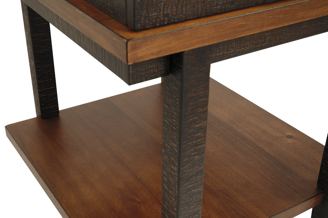 Stanah End Table - LasVegasFurnitureOnline.com