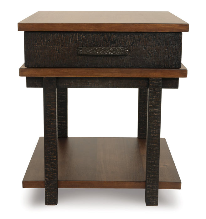 Stanah End Table - LasVegasFurnitureOnline.com