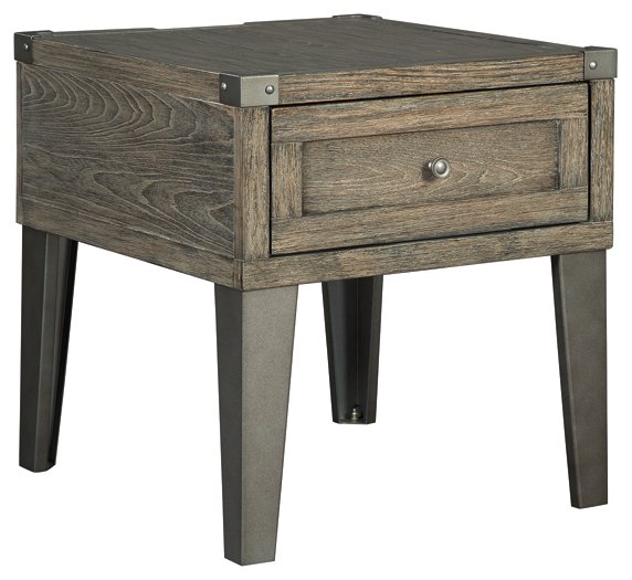 Chazney Table Set - LasVegasFurnitureOnline.com