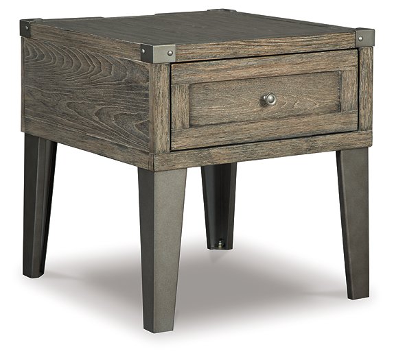 Chazney End Table Set - LasVegasFurnitureOnline.com