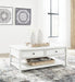 Kanwyn Coffee Table - LasVegasFurnitureOnline.com