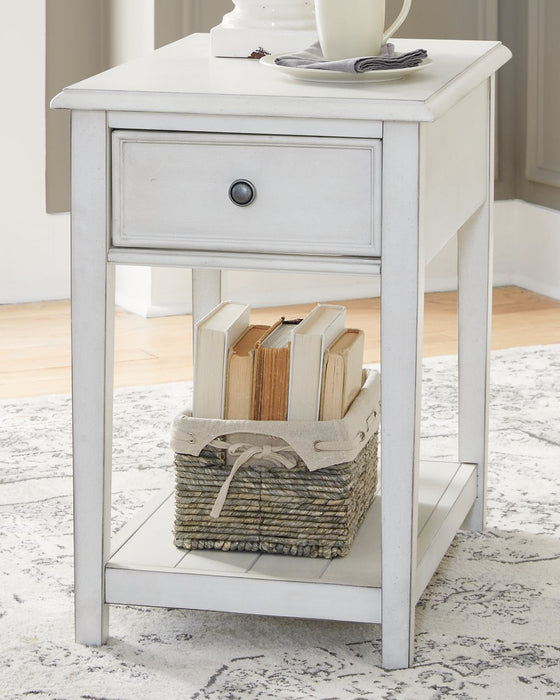 Kanwyn End Table - LasVegasFurnitureOnline.com