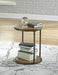 Fridley End Table - LasVegasFurnitureOnline.com