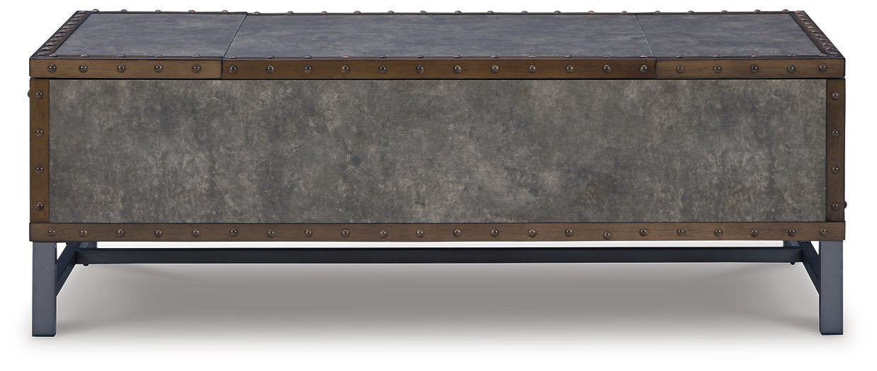 Derrylin Lift-Top Coffee Table - LasVegasFurnitureOnline.com