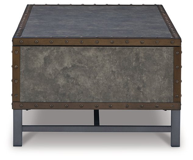 Derrylin Lift-Top Coffee Table - LasVegasFurnitureOnline.com