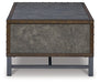 Derrylin Lift-Top Coffee Table - LasVegasFurnitureOnline.com