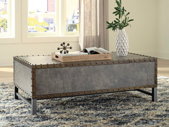 Derrylin Lift-Top Coffee Table - LasVegasFurnitureOnline.com