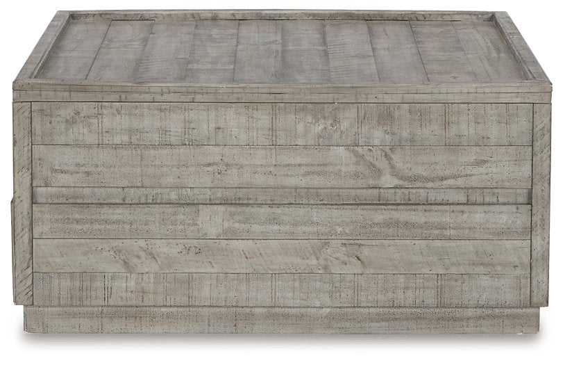 Krystanza Lift Top Coffee Table - LasVegasFurnitureOnline.com