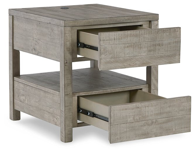 Krystanza End Table - LasVegasFurnitureOnline.com