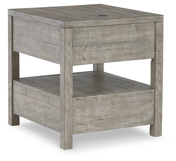 Krystanza End Table - LasVegasFurnitureOnline.com