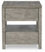 Krystanza End Table - LasVegasFurnitureOnline.com