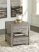 Krystanza End Table - LasVegasFurnitureOnline.com