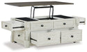 Havalance Lift-Top Coffee Table - LasVegasFurnitureOnline.com