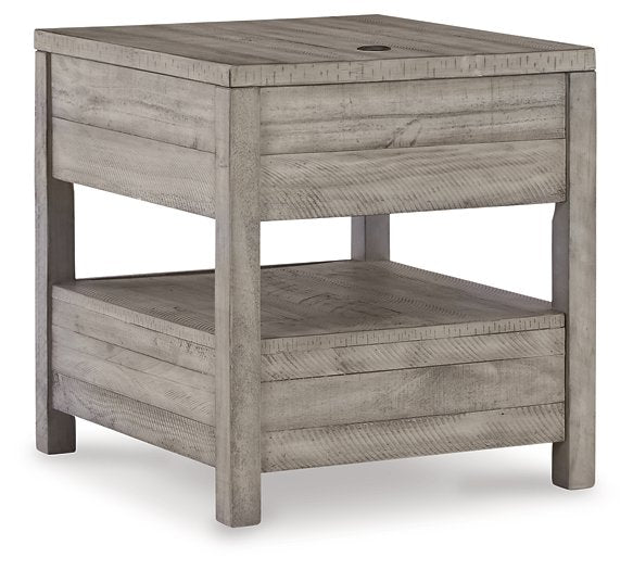 Naydell End Table - LasVegasFurnitureOnline.com