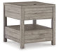 Naydell End Table - LasVegasFurnitureOnline.com