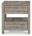 Naydell End Table - LasVegasFurnitureOnline.com