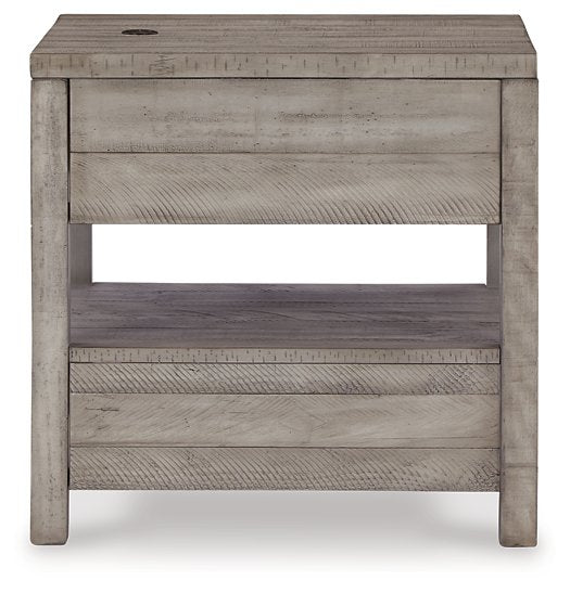 Naydell End Table