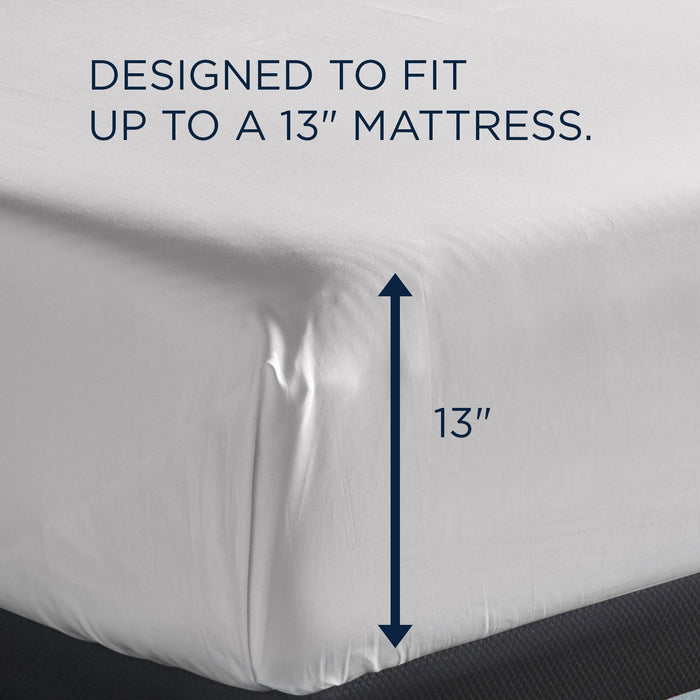 Tempur-Pedic Classic Cotton Sheet Set