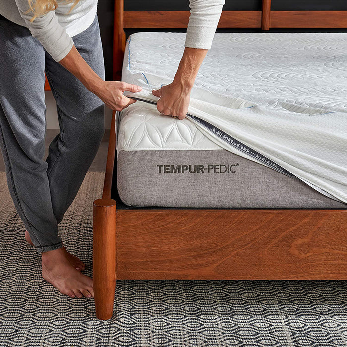 Tempur-Pedic Cool Luxury Mattress Protector