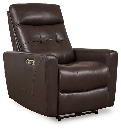 Pisgham Power Recliner - LasVegasFurnitureOnline.com