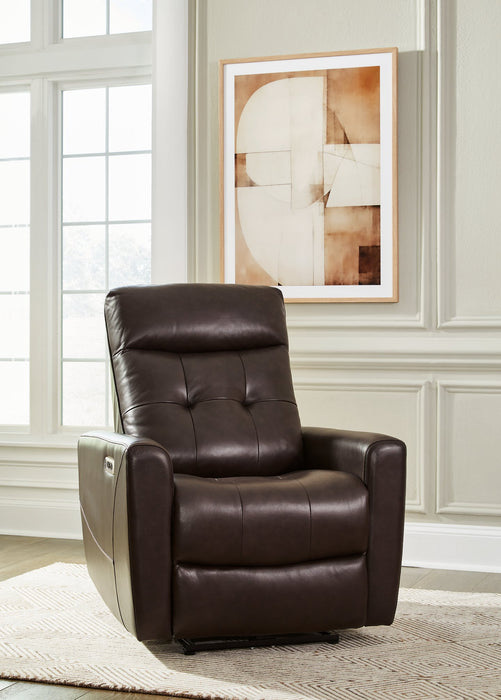 Pisgham Power Recliner - LasVegasFurnitureOnline.com