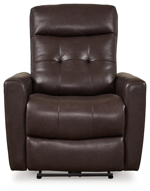 Pisgham Power Recliner - LasVegasFurnitureOnline.com