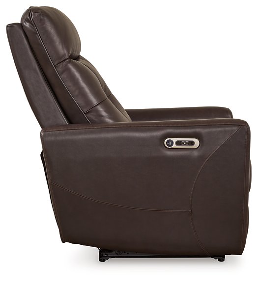 Pisgham Power Recliner - LasVegasFurnitureOnline.com