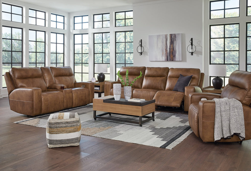 Game Plan Living Room Set - LasVegasFurnitureOnline.com