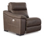 Salvatore 2-Piece Power Reclining Loveseat - LasVegasFurnitureOnline.com