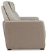 Battleville Power Reclining Loveseat - LasVegasFurnitureOnline.com