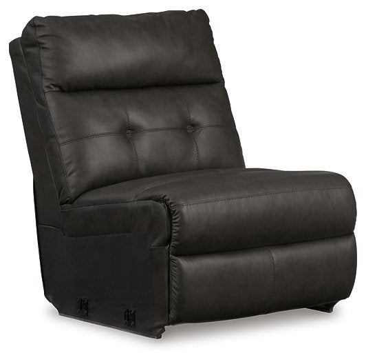 Mackie Pike Power Reclining Sectional - LasVegasFurnitureOnline.com