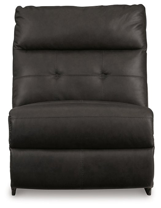 Mackie Pike Power Reclining Sectional - LasVegasFurnitureOnline.com