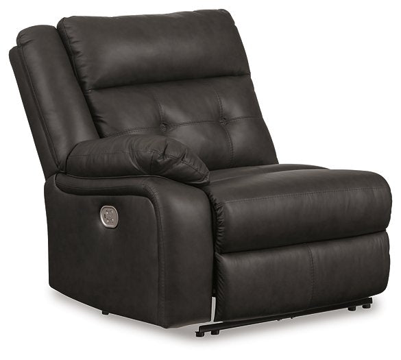 Mackie Pike Power Reclining Sectional - LasVegasFurnitureOnline.com