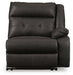 Mackie Pike Power Reclining Sectional Loveseat - LasVegasFurnitureOnline.com