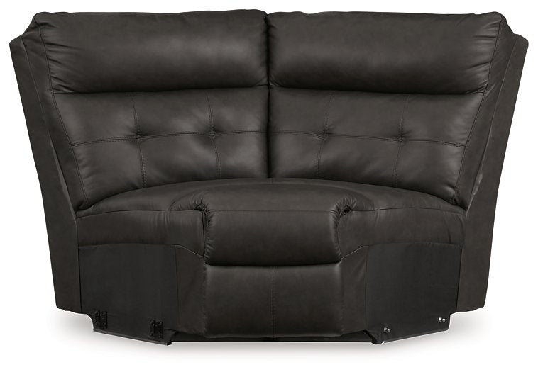 Mackie Pike Power Reclining Sectional - LasVegasFurnitureOnline.com