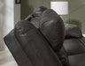 Mackie Pike Power Reclining Sectional Loveseat - LasVegasFurnitureOnline.com