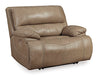 Ricmen Oversized Power Recliner - LasVegasFurnitureOnline.com