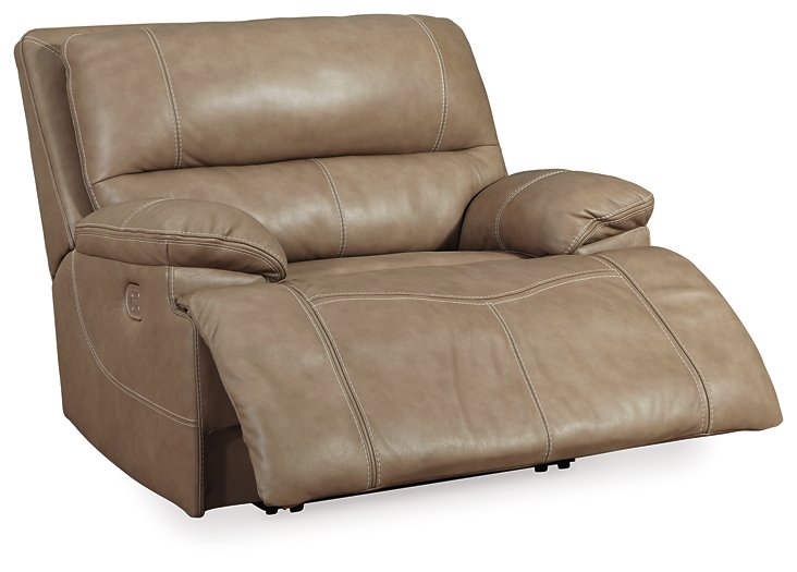 Ricmen Oversized Power Recliner - LasVegasFurnitureOnline.com