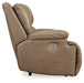 Ricmen Oversized Power Recliner - LasVegasFurnitureOnline.com