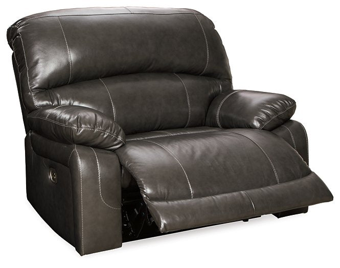 Hallstrung Oversized Power Recliner - LasVegasFurnitureOnline.com