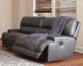 McCaskill Reclining Sofa - LasVegasFurnitureOnline.com