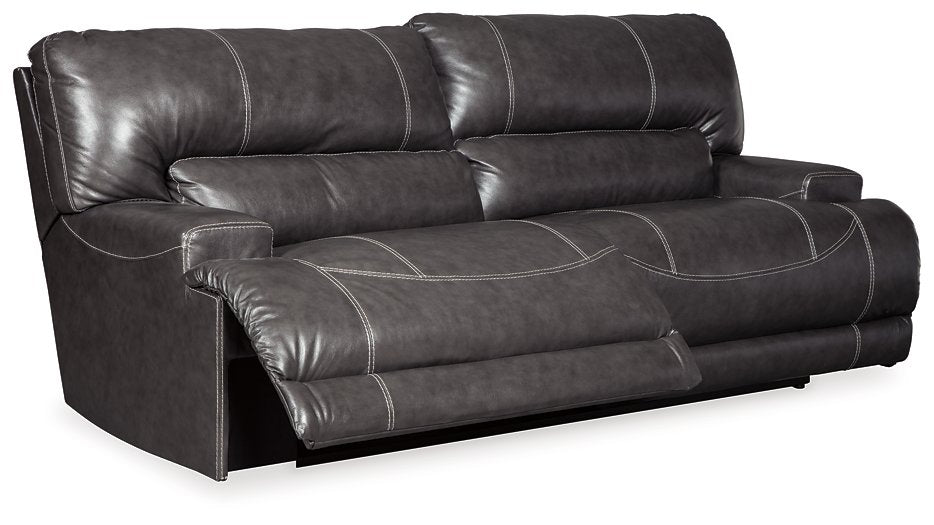 McCaskill Reclining Sofa - LasVegasFurnitureOnline.com