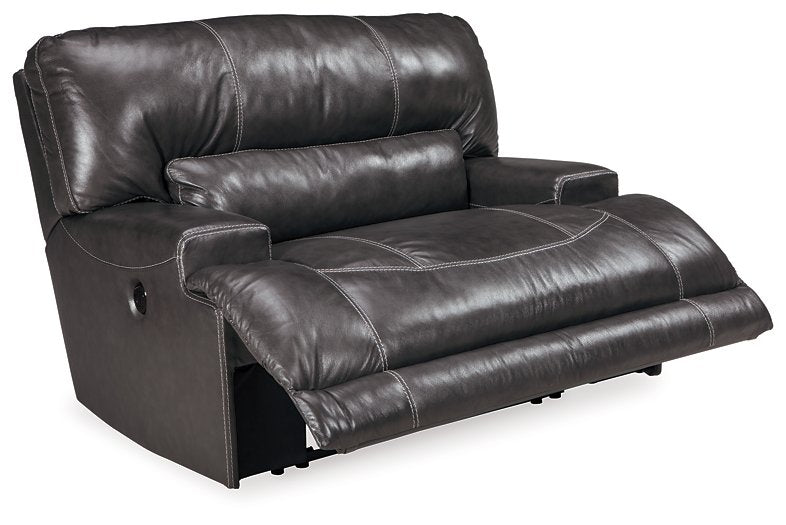 McCaskill Oversized Power Recliner - LasVegasFurnitureOnline.com