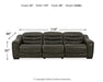 Center Line Living Room Set - LasVegasFurnitureOnline.com