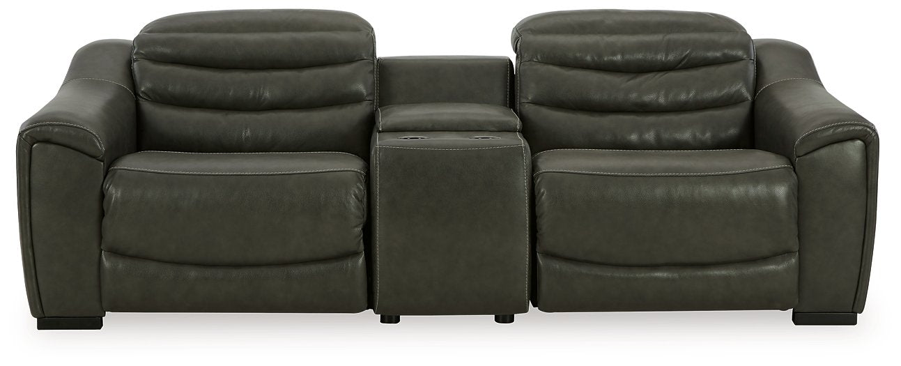 Center Line Living Room Set - LasVegasFurnitureOnline.com