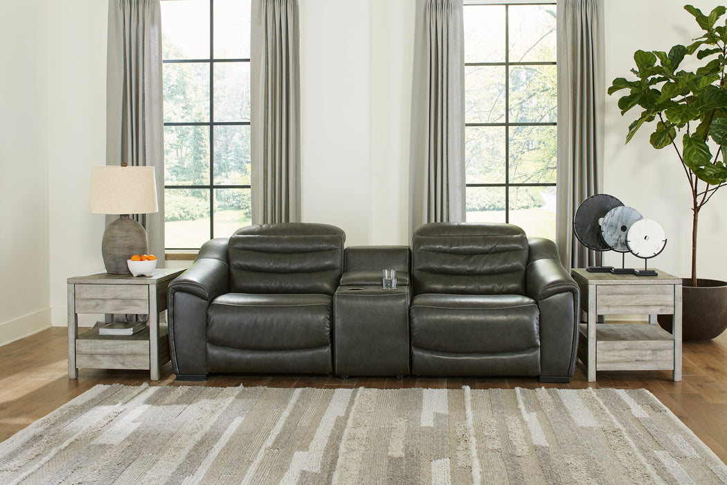 Center Line Living Room Set - LasVegasFurnitureOnline.com