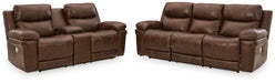 Edmar Living Room Set - LasVegasFurnitureOnline.com