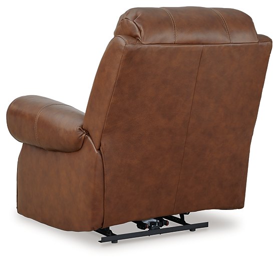 Freyeburg Power Recliner - LasVegasFurnitureOnline.com