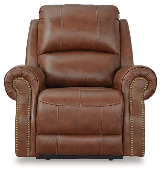 Freyeburg Power Recliner - LasVegasFurnitureOnline.com